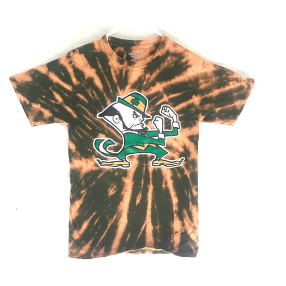 Champion Tops - Notre dame custom T-shirt